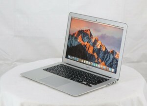 Apple MacBook Air Mid2012 A1466 macOS　Core i5 1.80GHz 4GB 128GB(SSD)■1週間保証