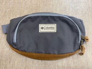 4卍紀1095【Columbia/コロンビア】TOKAT HIP BAG(トカトヒップバック) ウェストバック 全国送料350円 《店頭引渡可/札幌 美しが丘店》