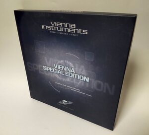 【同梱OK】 Vienna Special Edition ■ ソフト音源 ■ 音楽制作 ■ DTM / DAW ■ ジャンク品