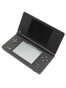 【箱説なし】ニンテンドーDSi:ブラック/本体(携帯ゲーム機)