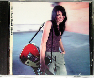 【CD】Meredith Brooks / blurring the edges