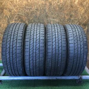 KUMHO　CRUGEN　PREMIUM　215/60R17　100V　極上バリ山4本価格　G-265　福岡　★引き取り大歓迎★格安スタート★早い者勝ち★