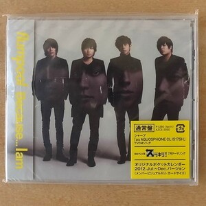 flumpool / Because...I am フランプール ★未開封