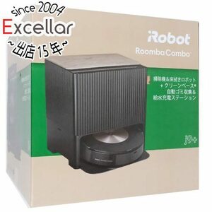 iRobot Roomba 自動掃除機 ルンバ コンボ j9+ c975860 未使用 [管理:1150027412]