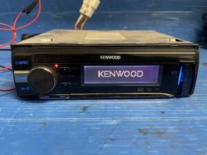 KENWOOD ケンウッド CDプレーヤー　U585SD　 中古　121212JO