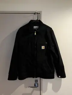 Carhartt Detroit Jacket BLK