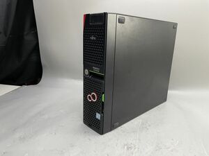 ★1円スタート★富士通 PRIMERGY TX1320 M4 Xeon E2176G 8GB★現状引き渡し★ストレージ/OS無★BIOS起動までの動作確認★