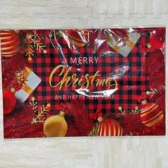 オーナメント インテリア マット 玄関マット 小さめ ラグ クリスマス お洒落