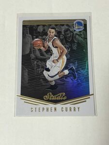 2016-17 Studio Stephen Curry #1 Golden State Warriors②