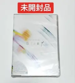 NEWS/ライブツアー 2020 STORY〈3枚組〉　DVD通常盤　未開封品