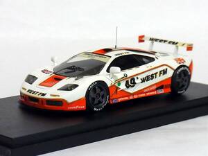 プロバンスムラージュ 1/43 マクラーレン F1 GTR #49 ル・マン1995（組み立て品）