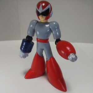  BANDAI ロックマン フィギュア ジャンク