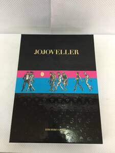 heR340 送料無料 「JOJO VELLER 完全限定版 荒木飛呂彦」イラスト集 Blu-ray付