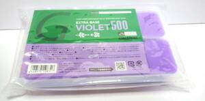 GALLIUM　VIOLET　500g　ヘビーユーザー向けパラフィン