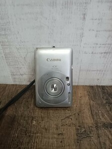 Canon 210IS コンパクトデジタルカメラ キャノン　 DIGITAL　デジカメ　PC1353 ジャンク