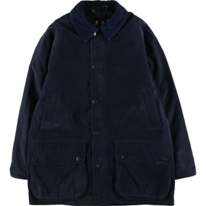 古着 バブアー Barbour WATERPROOF AND BREATHABLE ウォータープルーフジャケット メンズM相当 /eaa497782