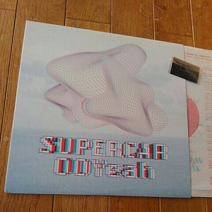 SUPERCAR◎OOYeah ※アナログ盤