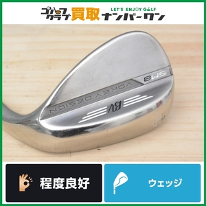 ★売切り★【人気シリーズ】タイトリスト VOKEY ウェッジ スピンミルド SM8 58° Dynamic Gold ウェッジフレックス ボーケイ SW サンド