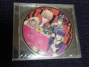 キューピット・パラサイト アニメガ×ソフマップ 限定セット 特典 ドラマCD「PARASITE HOUSE NG集-Case01.」 新品未開封