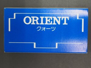 オリエント ORIENT オールド クォーツ 腕時計用 取扱説明書 cal: C77 C37 HE7 H68 J08