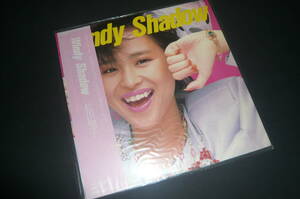 松田聖子 Windy Shadow LPレコード used