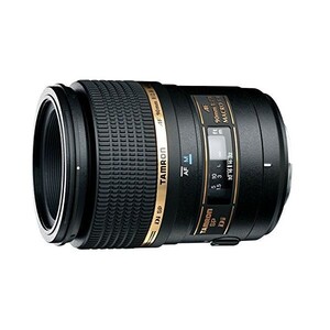 中古 １年保証 美品 TAMRON SP AF 90mm F2.8 Di MACRO 1:1 [Model 272EE] (キヤノンEF用)