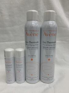 【未開封品】AVENE アベンヌ ウォーター ウオーター 300ml×2本 50g×2 計4本セット aeo1-95