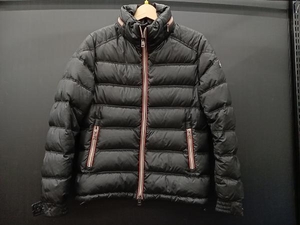 MONCLER モンクレール/ダウンジャケット/ブラック/ZIND-14-3505/サイズ 0