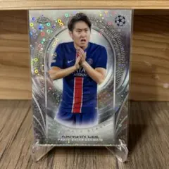 李康仁 Topps UEFA CLUB COMPETITIONS 24-25