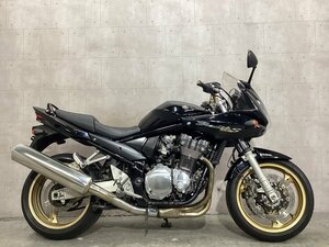 バンディット1200S★美車★油冷ファイナル・最終型・ABS・法定点検済み・BANDIT1200S・ cs8112