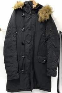 期間限定セール アルファインダストリーズ ALPHA INDUSTRIES アウター 中綿ジャケット ブラック系 TA1082-8001