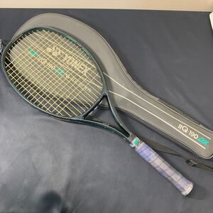 ★大阪/店舗受け取り可★YONEX ヨネックス RQ-190 DX テニスラケット 硬式 ケース付き 2★