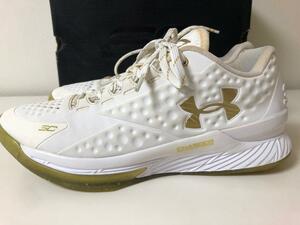 Under Armour CURRY 1 LOW 1269048-100 アンダーアーマー