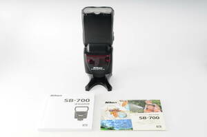 ★人気品★ NIKON ニコン SPEEDLITE SB-700 ストロボ#330.40