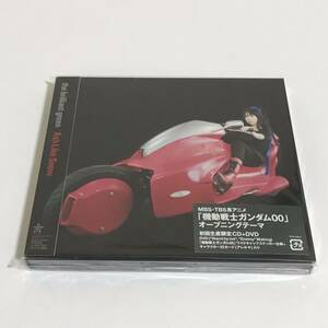 the brilliant green　ザ・ブリリアント・グリーン　Ash Like Snow　初回生産限定　CD+DVD　未開封　機動戦士ガンダム00 