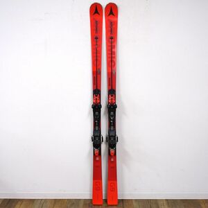 美品 アトミック ATOMIC REDSTER G9 177cm 69mm レッドスター ビンディング X12TL 19-20 レーシング スキー アウトドア cf03de-rk26y05256