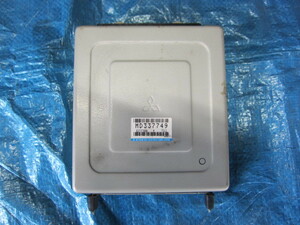 絶版レア 希少 旧車 RVR N23WG 4G63 エンジンコンピューター ECU MD337749 E2T37880