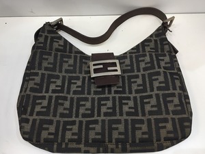 フェンディ FENDI ズッカ ショルダーバッグ