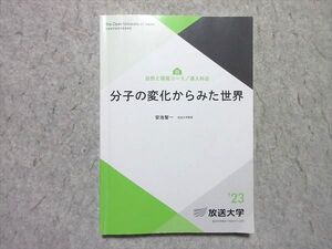 AG02-130 放送大学 自然と環境コース/導入科目 分子の変化からみた世界 2023 安池智一 008s4B