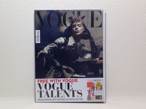 洋雑誌 VOGUE ITALIA N.774 2.2015 シールド未開封 /d1 ②