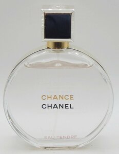 CHANEL シャネル☆CHANCE チャンス オー タンドゥル 香水 100ml☆残量9割ほど☆Z1120400