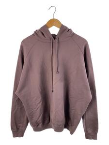 AURALEE◆21SS/SUPER SOFT SWEAT BIG P/O/パーカー/5/コットン/PUP/A21SP01GU