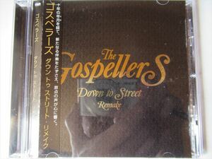 『CD The Gospellers(ゴスペラーズ) / Down To Street Remake 帯付 ◆CDケース新品』