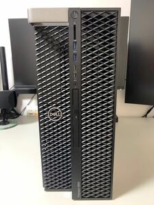 Dell Precision 5820 Tower core X series/ i9-10940X / 1TB ssd/ 64GB Memory/ Nvidia Quadro P4000 Cad3D/ solidwork, Fusion360