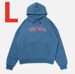 Lサイズ genzai Utopian Hoodie Blue