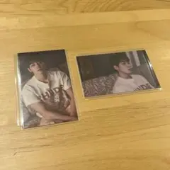 seventeen ウォヌ FML タワレコ特典トレカ