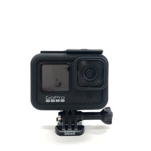 Go Pro ゴープロ 9Black アクションカメラ 付属品あり 通電〇【DAAG2002】