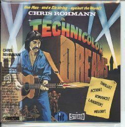 【新品CD】 CHRIS ROHMANN / TECHNICOLOR DREAMS