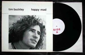 【LP】TIM BUCKLEY/HAPPY MAD(サイケ)