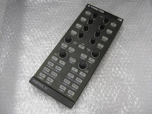 ネイティブインストゥルメンツ NATIVE INSTRUMENTS 【ジャンク品】 MIDIコントローラー TRAKTOR KONTROL X1